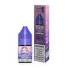 Buy cheapest online RandM Tornado 7000 Nic Salt E Liquid Blue Razz Lemonade at lowest price in uk