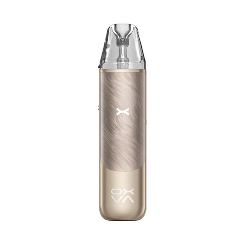 Buy cheapest online Oxva Nexlim Go Pod Kit Pack of 1 Sahara Brown at lowest price in uk