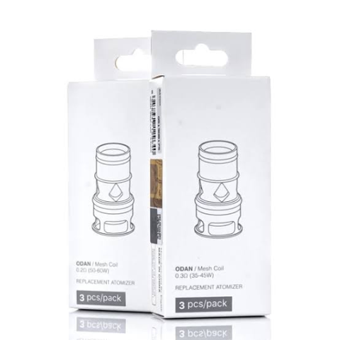 ASPIRE ODAN MESH COILS - Pack of 3