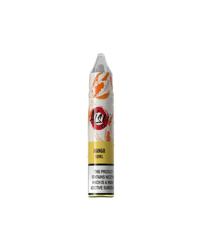 Buy cheapest online Aisu Nic Salts 10ml at lowest price in uk