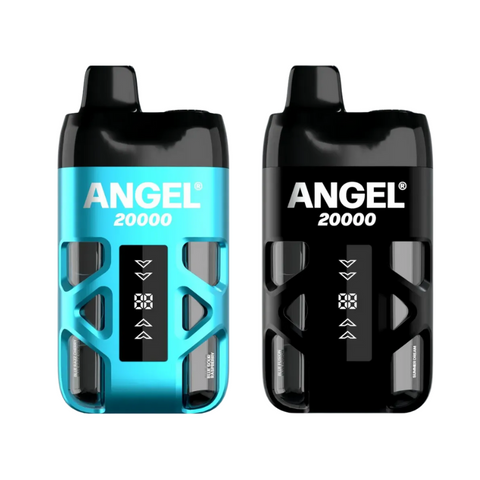 Buy cheapest online Angel 20K Prefilled Pod Kit - Pack of 5 (Ban Proof) at lowest price in uk
