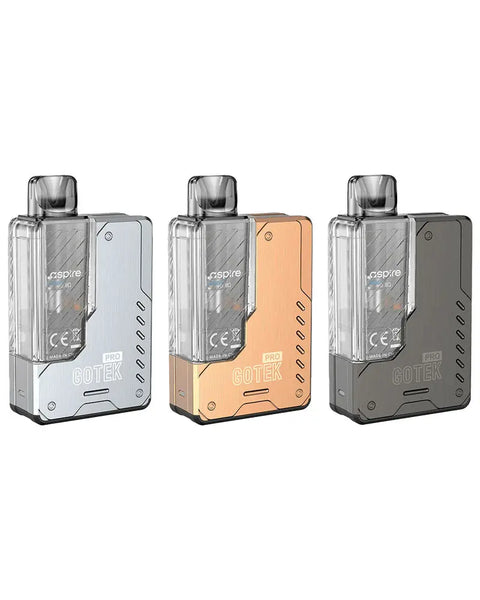 Buy cheapest online Gotek Pro + 4 Bar Juice 5000 Nicsalt- £22.00 Bundle at lowest price in uk