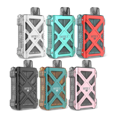Aspire Gotek X II Pod Kit