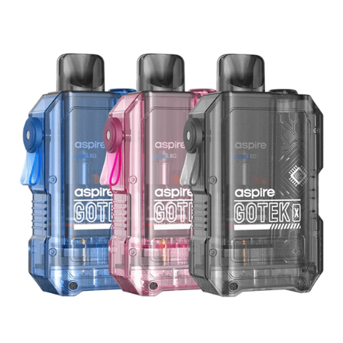 Aspire Gotek X Pod Kit