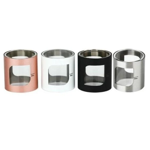 Buy cheapest online Aspire Pockex Glass Replacement Glass With Metal Cover at lowest price in uk