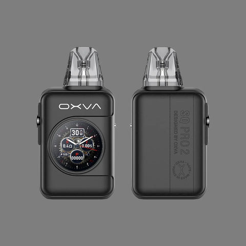 Buy cheapest online OXVA XLIM SQ PRO 2 Pod Kit Black Leather at lowest price in uk