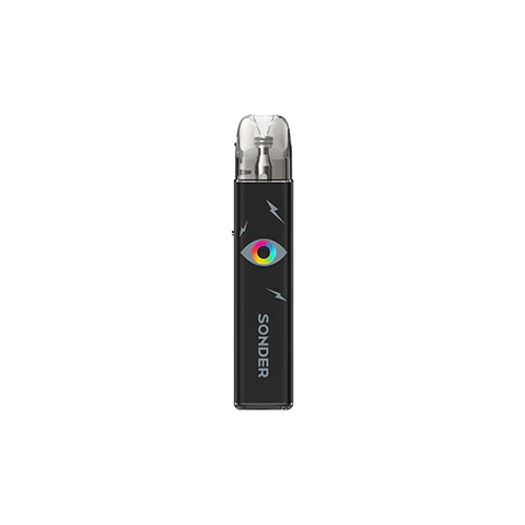 Buy cheapest online GEEKVAPE Sonder Q 2 Vaping Kit Blinky Black at lowest price in uk