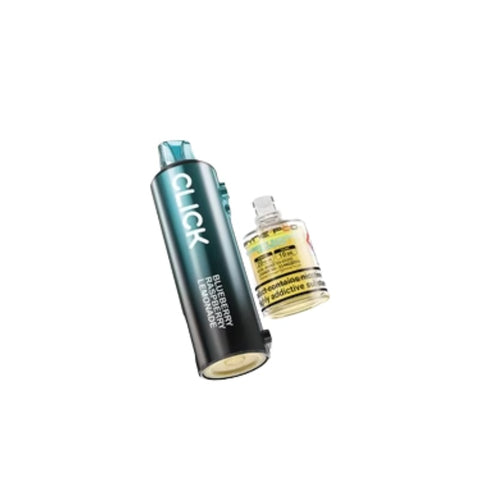 Buy cheapest online Pyne Pod Click 50000 Puffs Prefilled Pods - Complaint June 1st (Ban Proof) Bluberry Raspberry Lemonade at lowest price in uk