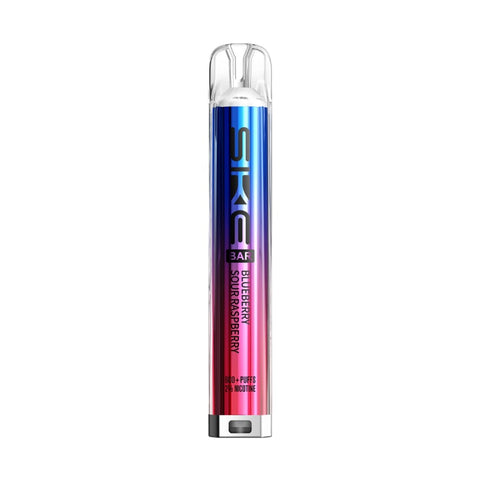Buy cheapest online Ske Crystal 600 Pod Kit - Complaint June 1st (Ban Proof) Blueberry Sour Raspberry at lowest price in uk