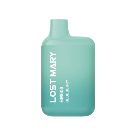 Buy cheapest online Lost Mary BM600 Puffs Pod Kit - Complaint June 1st (Ban Proof) blueberry at lowest price in uk