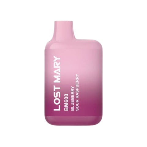 Buy cheapest online Lost Mary BM600 Puffs Pod Kit - Complaint June 1st (Ban Proof) blueberry-sour-raspberry at lowest price in uk