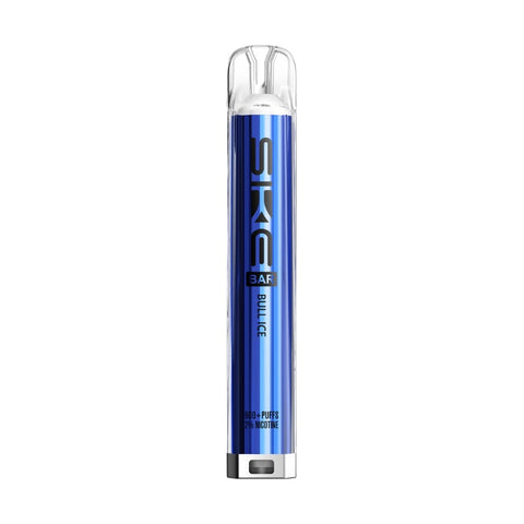 Buy cheapest online Ske Crystal 600 Pod Kit - Complaint June 1st (Ban Proof) Bull Ice at lowest price in uk