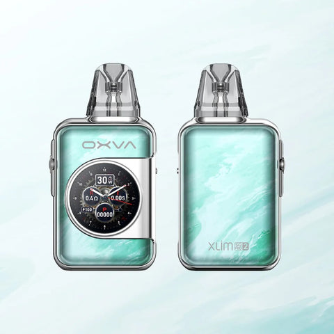 Buy cheapest online OXVA XLIM SQ PRO 2 Pod Kit Celadon Marble at lowest price in uk