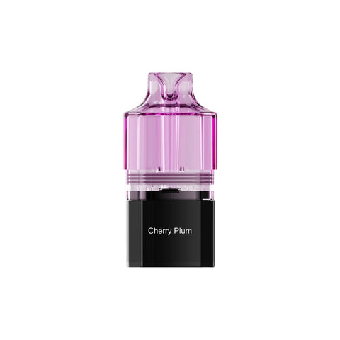Buy cheapest online Aura Bar 10K Prefilled Pods - Complaint June 1st (Ban Proof) Plum Cherry at lowest price in uk