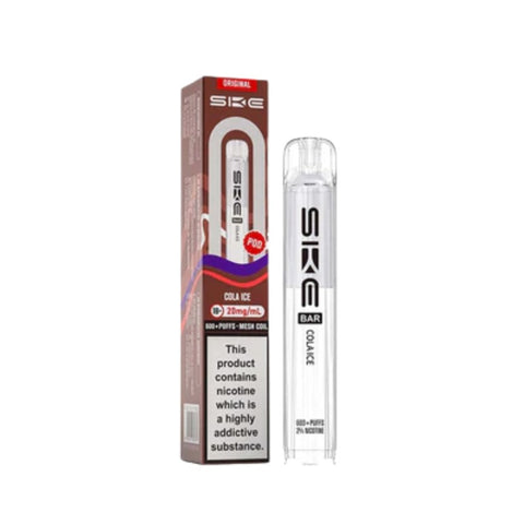 Buy cheapest online Ske Crystal 600 Prefilled Pods (Ban Proof) Cola Ice at lowest price in uk