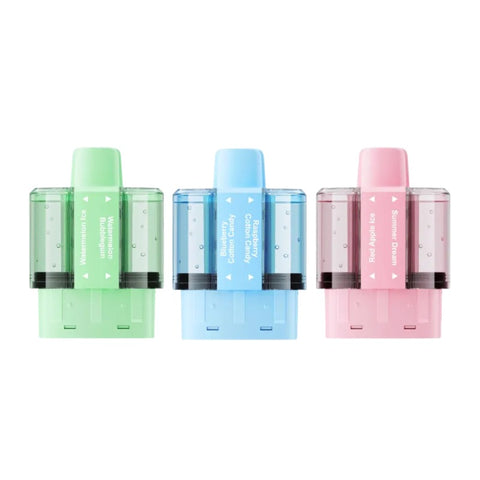 Buy cheapest online Crystal Pro Switch 30K Puffs Prefilled Pods (Ban Proof) at lowest price in uk
