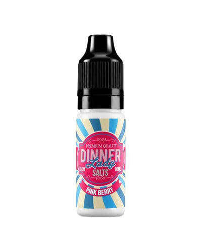 Buy cheapest online Dinner Lady Nic Salts 10ml at lowest price in uk