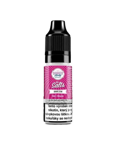 Buy cheapest online Dinner Lady Nic Salts 10ml at lowest price in uk