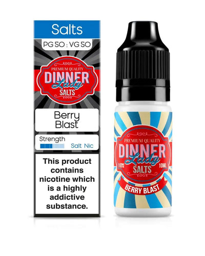Buy cheapest online Dinner Lady Nic Salts 10ml at lowest price in uk