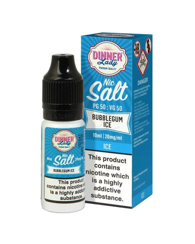 Buy cheapest online Dinner Lady Nic Salts 10ml at lowest price in uk