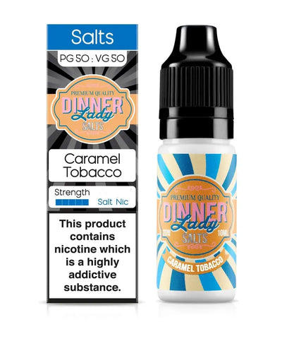 Buy cheapest online Dinner Lady Nic Salts 10ml at lowest price in uk
