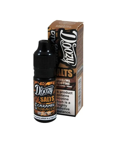 Buy cheapest online Doozy Vape Nic Salts 10ml (Any 10 for £25) at lowest price in uk