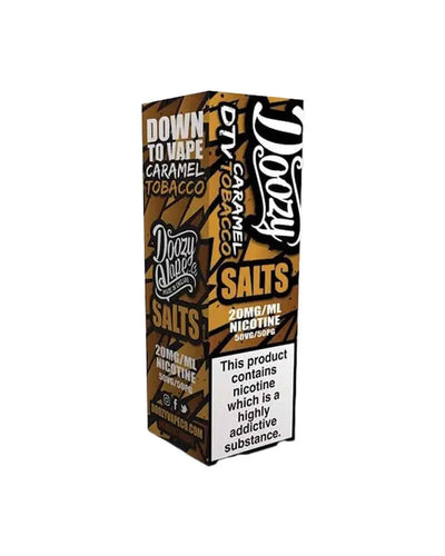 Buy cheapest online Doozy Vape Nic Salts 10ml (Any 10 for £25) at lowest price in uk