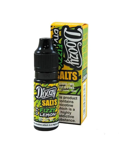 Buy cheapest online Doozy Vape Nic Salts 10ml (Any 10 for £25) at lowest price in uk