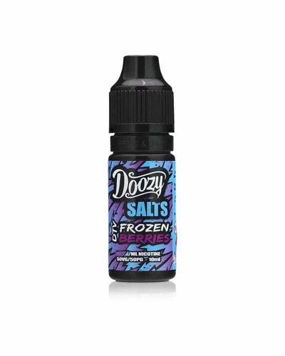 Buy cheapest online Doozy Vape Nic Salts 10ml (Any 10 for £25) at lowest price in uk