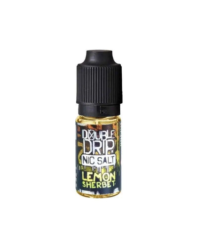 Buy cheapest online Double Drip Nic Salts 10ml (Any 10 for £25) at lowest price in uk
