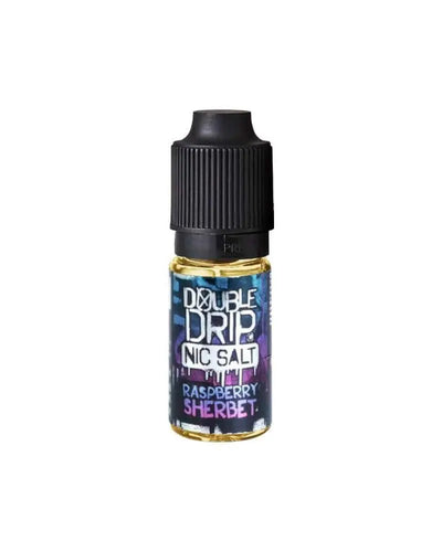 Buy cheapest online Double Drip Nic Salts 10ml (Any 10 for £25) at lowest price in uk