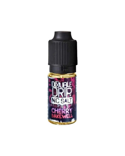 Buy cheapest online Double Drip Nic Salts 10ml (Any 10 for £25) at lowest price in uk