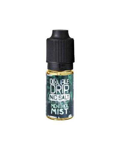 Buy cheapest online Double Drip Nic Salts 10ml (Any 10 for £25) at lowest price in uk