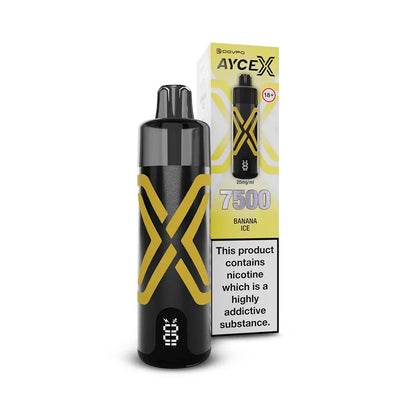 Dovpo Ayce X 7500 Prefilled Vape Kit
