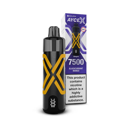 Dovpo Ayce X 7500 Prefilled Vape Kit