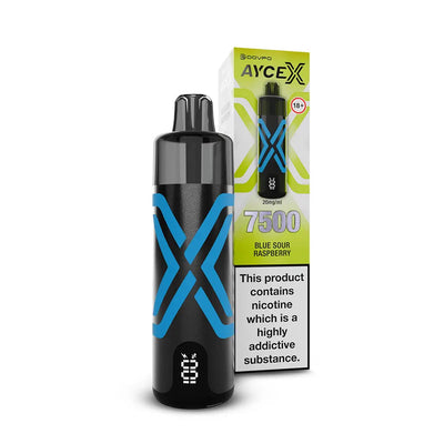 Dovpo Ayce X 7500 Prefilled Vape Kit