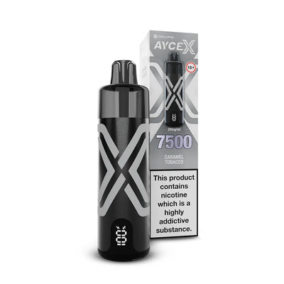 Dovpo Ayce X 7500 Prefilled Vape Kit