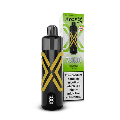 Dovpo Ayce X 7500 Prefilled Vape Kit
