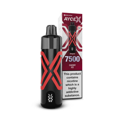 Dovpo Ayce X 7500 Prefilled Vape Kit