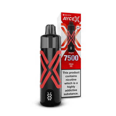 Dovpo Ayce X 7500 Prefilled Vape Kit