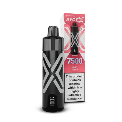 Dovpo Ayce X 7500 Prefilled Vape Kit