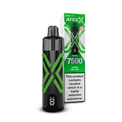 Dovpo Ayce X 7500 Prefilled Vape Kit