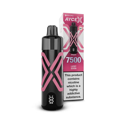 Dovpo Ayce X 7500 Prefilled Vape Kit