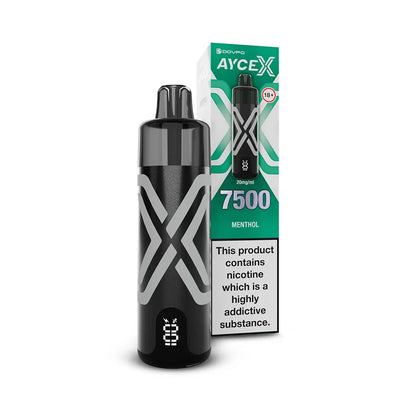 Dovpo Ayce X 7500 Prefilled Vape Kit
