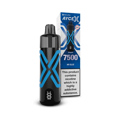 Dovpo Ayce X 7500 Prefilled Vape Kit