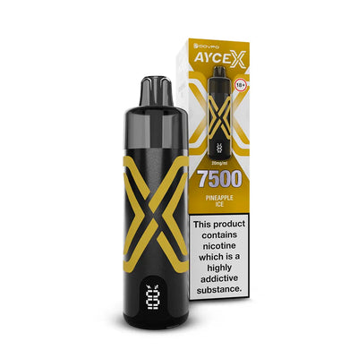 Dovpo Ayce X 7500 Prefilled Vape Kit