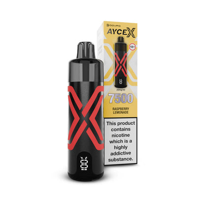 Dovpo Ayce X 7500 Prefilled Vape Kit
