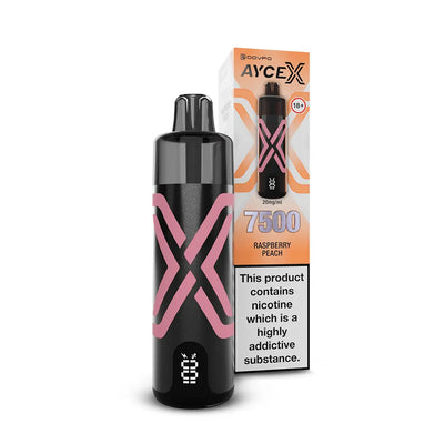 Dovpo Ayce X 7500 Prefilled Vape Kit