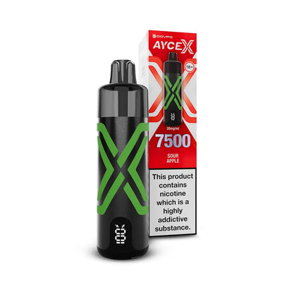 Dovpo Ayce X 7500 Prefilled Vape Kit
