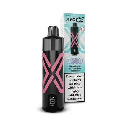 Dovpo Ayce X 7500 Prefilled Vape Kit